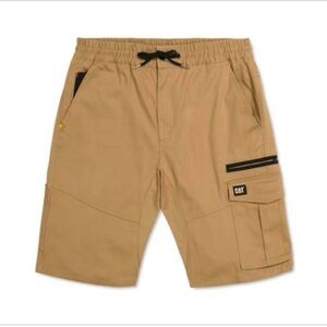 Caterpillar Men's Foundation Cargo Shorts